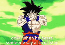 Goku Goku Angry GIF - Goku Goku Angry Goku Rage GIFs