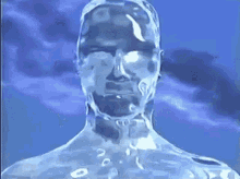 Water Person GIF