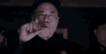 Cigar - The Interview North Korea GIF - The Interview Randall Park GIFs