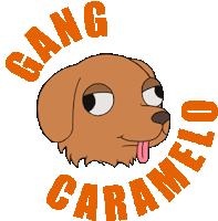 Gangcaramelo Sticker - Gangcaramelo Gang Caramelo Stickers