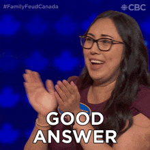 Good Answer Family Feud Canada GIF - Good Answer Family Feud Canada You Nailed It GIFs