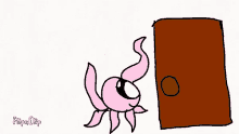 Squid Going Out GIF - Squid Going Out Bye GIFs