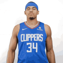 clippers harris