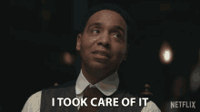I Took Care Of It Ransom GIF