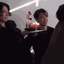 Jungkook Jungkook Birthday GIF - Jungkook Jungkook Birthday Dynataee GIFs