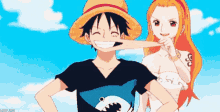 หยิก Nami GIF - หยิก Nami One Piece GIFs