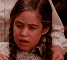 Melissa Francis Cassandra Cooper Ingalls GIF - Melissa Francis Cassandra Cooper Ingalls Little House On The Prairie GIFs