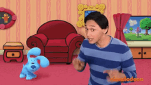 blues clues blues clues and you