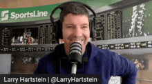 Sportsline Earlyedge GIF - Sportsline Earlyedge Larry Hartstein GIFs