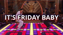 Yakuza Friday GIF - Yakuza Friday Friday Night GIFs