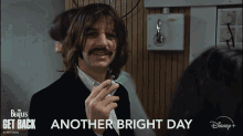 Another Bright Day Ringo Starr GIF - Another Bright Day Ringo Starr The Beatles GIFs