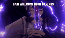 Baal Venus GIF - Baal Venus Come Home Baal GIFs