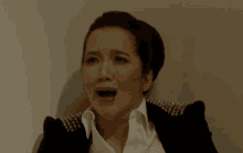 Kris Aquino Scared GIF - Kris Aquino Scared Scream GIFs