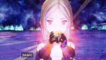 Happy Excited GIF - Happy Excited Bravely Default2 GIFs