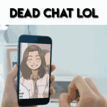 Kipli Visi GIF - Kipli Visi Dead Chat Lol GIFs
