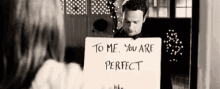 To Me You Are Perfect Perfection GIF - To Me You Are Perfect Perfection I Love You GIFs