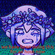 Omori Hours Now GIF - Omori Hours Now Going On For Too Long GIFs