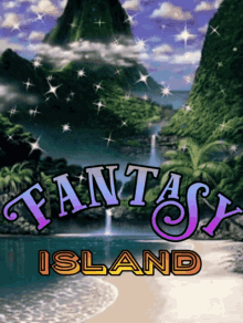 Fantasy Island GIF