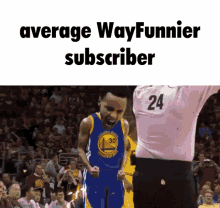 Average Wayfunnier Subscriber Wayfunnier GIF - Average Wayfunnier Subscriber Wayfunnier Wayfunnier On Youtube GIFs