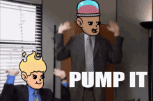Pump It GIF - Pump It GIFs
