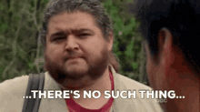 lost lost tv show lost hurley lost hugo reyes theres no such thing