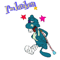 I'M Broken I'M Sad Sticker - I'M Broken I'M Sad Heartbreak Stickers