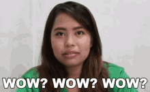 Baninay Bautista Shocked GIF - Baninay Bautista Shocked Wow GIFs
