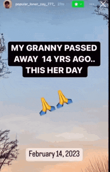 Grandma 14 2023 GIF - Grandma 14 2023 GIFs