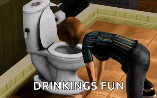 Drunk girl puking in the toilet Drunk Puking GIFs | Tenor