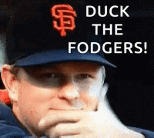 Giants Dodgers GIF - Giants Dodgers Go - Discover & Share GIFs