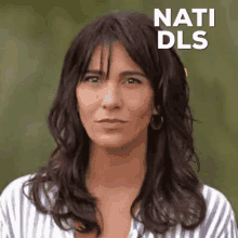 Nati Conduccion GIF - Nati Conduccion Natalia De La Sota GIFs