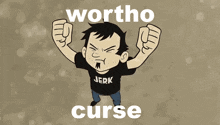 Wortho Curse Worthoid GIF - Wortho Curse Wortho Worthoid GIFs