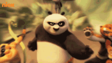 केसेहो Po GIF - केसेहो Po Stay Cool And Stay Safe With Panda GIFs