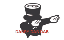 Dabby Thingy Berjobber GIF - Dabby Thingy Berjobber Dabby Dab Dab GIFs