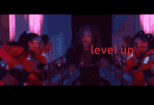 Level Up For School Dancing GIF - Level Up For School Dancing Dance GIFs