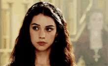 Queen Mary Reign GIF - Queen Mary Reign Stare GIFs