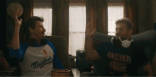 Faith Based High Five GIF - Faith Based High Five Yes GIFs