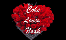 coke loves noah love coke noah