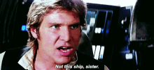 Han Solo Ship GIF - Han Solo Ship Millenium Falcon GIFs