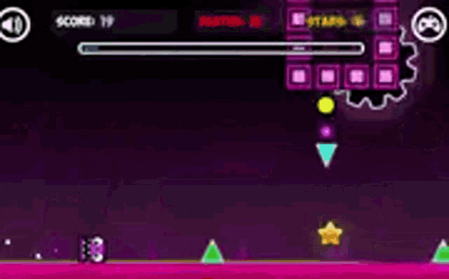 Geometry Dash Gd GIF - Geometry Dash GD Funnygame - Discover