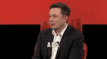 Elon Musk Alot GIF - Elon Musk Alot Sitting And Talking GIFs