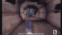 a video game is being played on a playstation 3