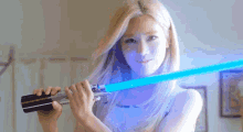 Loona Star Wars GIF - Loona Star Wars Kim Lip GIFs