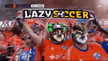 Lazy Soccer Lazysoccer GIF - Lazy Soccer Lazysoccer Lazyalpha GIFs
