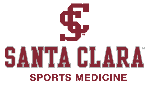 Santa Clara University Santa Clara Broncos Sticker