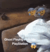 Playstation Ghost GIF - Playstation Ghost Kq GIFs