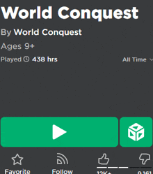World Conquest GIF - World Conquest GIFs