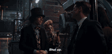 Jervis Tetch Mad Hatter GIF - Jervis Tetch Mad Hatter Gotham GIFs