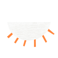 a drawing of an eye with the words " ouverte " written around it