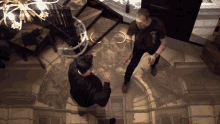 Fight Fighting GIF - Fight Fighting Knife GIFs